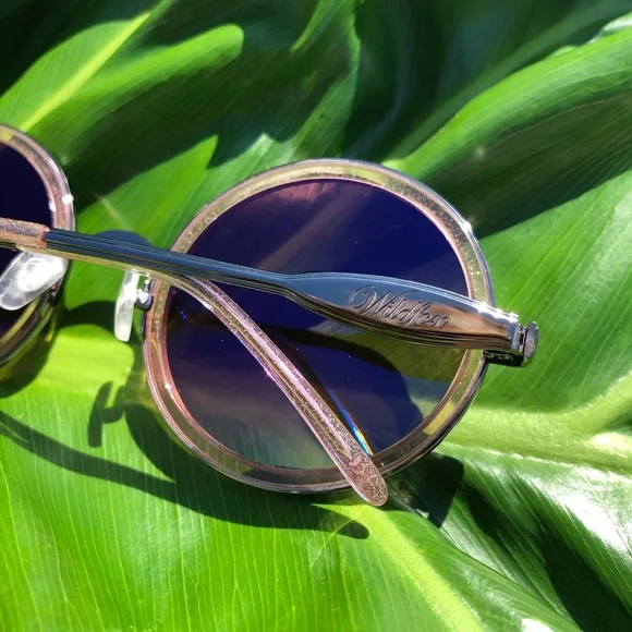 NWT Wildfox Ryder Sunglasses display picture 1